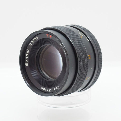 Contax Others Sonnar T* 85/2.8 Aeg