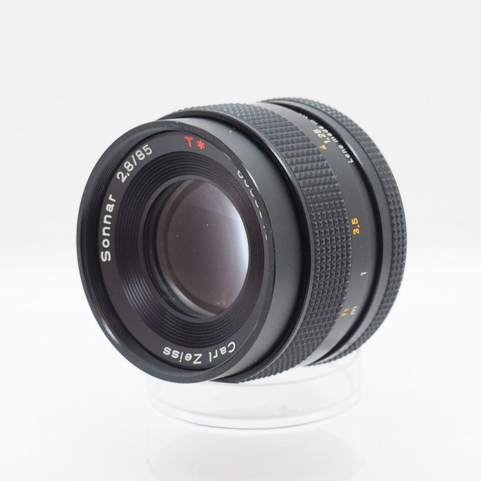 Contax Others Sonnar T* 85/2.8 Aeg