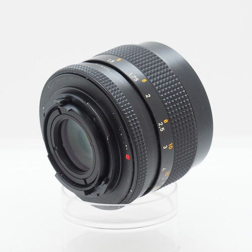 Contax Others Sonnar T* 85/2.8 Aeg