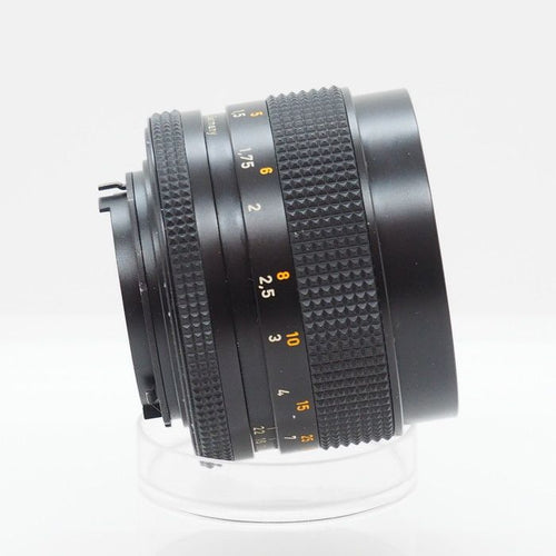 Contax Others Sonnar T* 85/2.8 Aeg