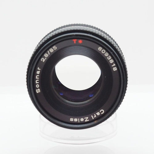 Contax Others Sonnar T* 85/2.8 Aeg