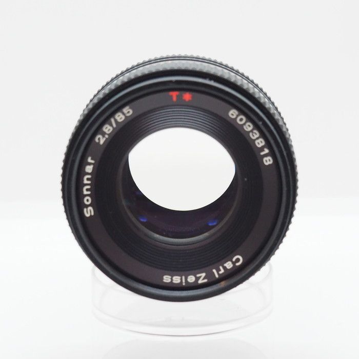 Contax Others Sonnar T* 85/2.8 Aeg