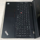 Lenovo Windows Notebook Body Thinkpad L15 Gen 1 I5-10310U 16Gb Ssd256Gb