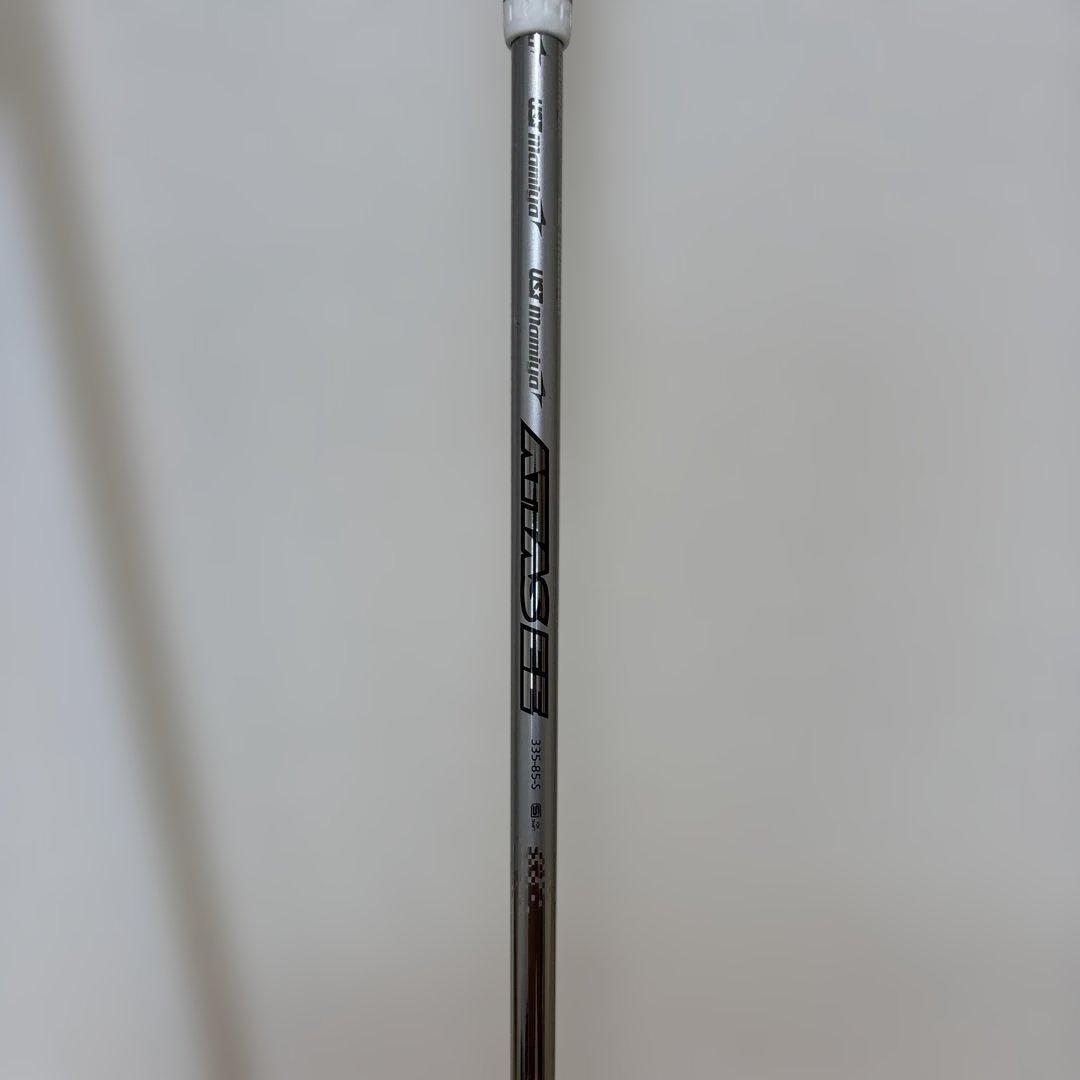 Ust Mamiya Shaft Attas E 85S