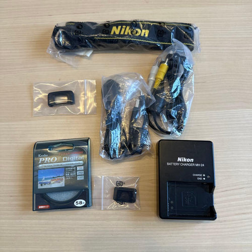 Nikon Digital Slrs D5100