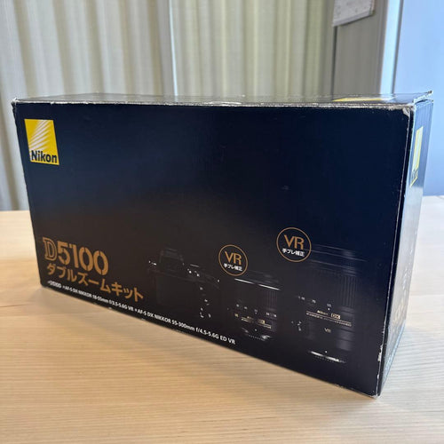 Nikon Digital Slrs D5100
