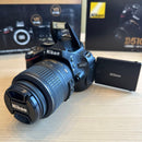 Nikon Digital Slrs D5100