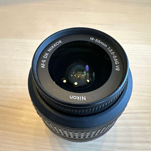 Nikon Digital Slrs D5100