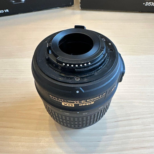 Nikon Digital Slrs D5100