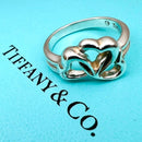 Tiffany Rings 925 12