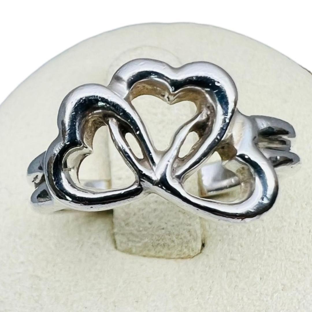 Tiffany Rings 925 12