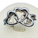Tiffany Rings 925 12