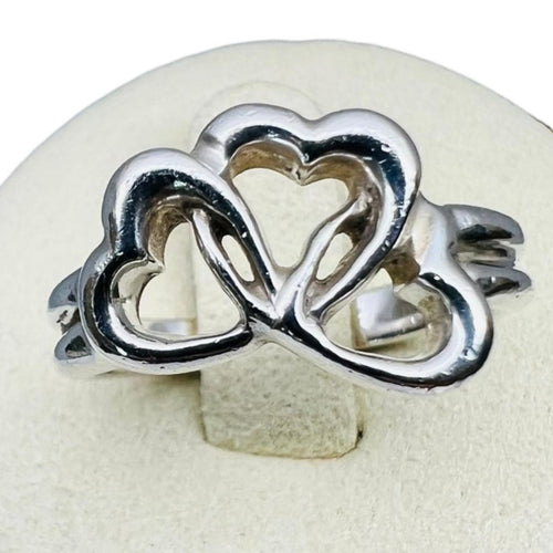 Tiffany Rings 925 12
