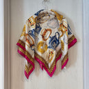 Bandanas Thin Scarves Tomorrowland