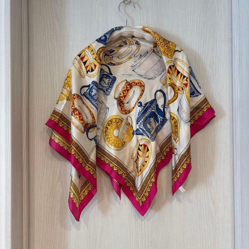Bandanas Thin Scarves Tomorrowland