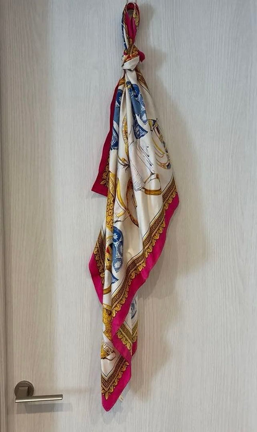 Bandanas Thin Scarves Tomorrowland