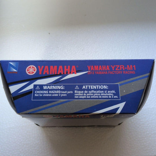 Motorcycles Yamaha Yzr-M1 1:12