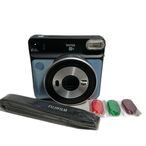 Fujifilm Instant Camera Body Instax Square Sq6