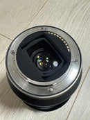 Sony Mirrorless Interchangeable Lens Cameras 7C Tamron 28-200Mm