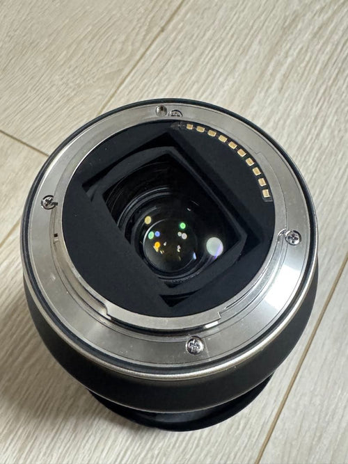 Sony Mirrorless Interchangeable Lens Cameras 7C Tamron 28-200Mm