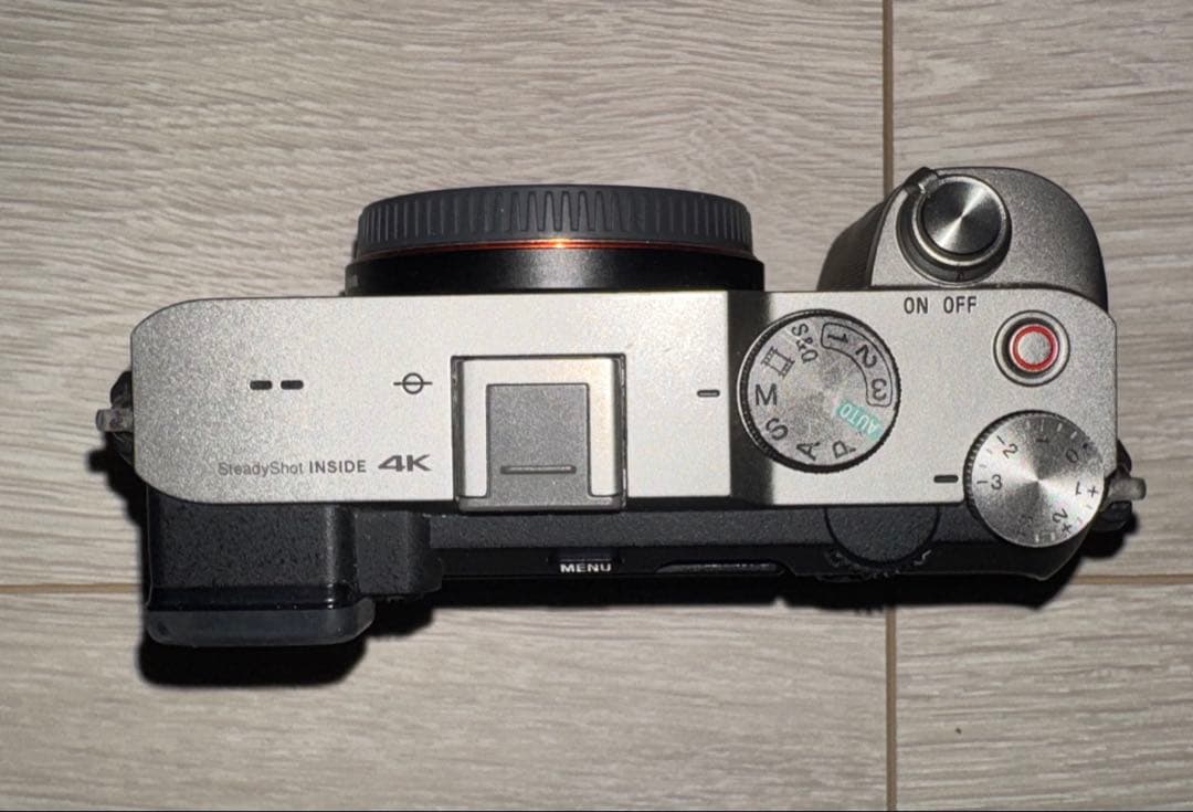 Sony Mirrorless Interchangeable Lens Cameras 7C Tamron 28-200Mm