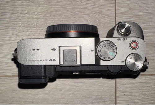 Sony Mirrorless Interchangeable Lens Cameras 7C Tamron 28-200Mm