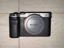 Sony Mirrorless Interchangeable Lens Cameras 7C Tamron 28-200Mm