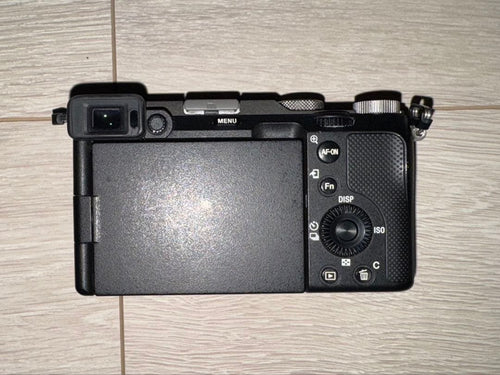 Sony Mirrorless Interchangeable Lens Cameras 7C Tamron 28-200Mm