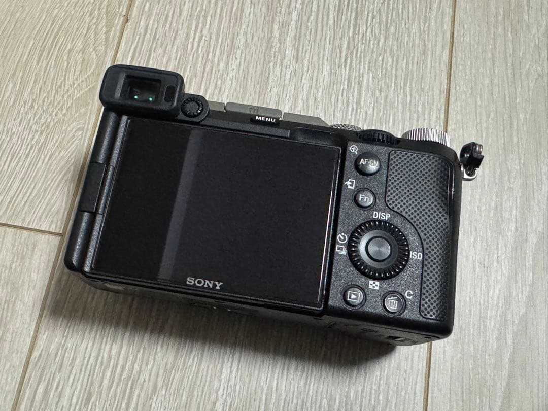 Sony Mirrorless Interchangeable Lens Cameras 7C Tamron 28-200Mm