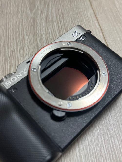 Sony Mirrorless Interchangeable Lens Cameras 7C Tamron 28-200Mm