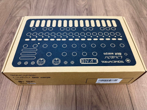Modular Synthesizers Sonicware Liven 8Bit Warps 8