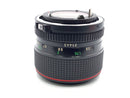 Lens (Single Focus) Nfd 50/1.2 L
