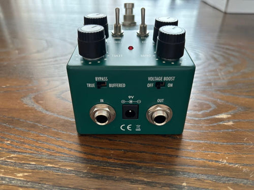 Guitar Effects Units Warm Audio Wa-Ts Tube Squealer