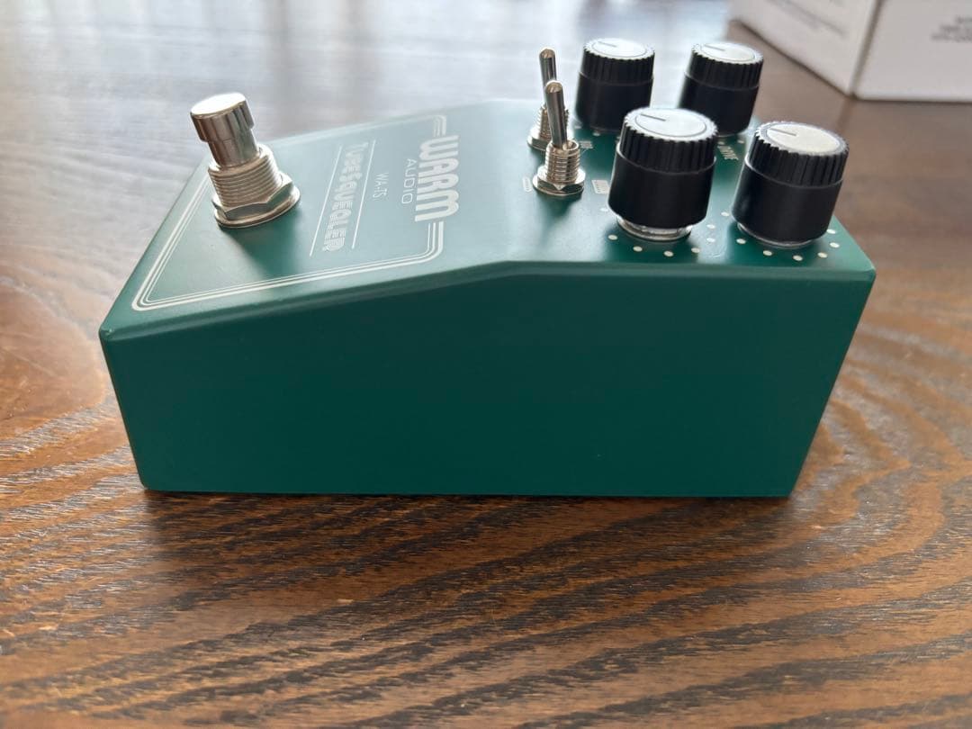 Guitar Effects Units Warm Audio Wa-Ts Tube Squealer