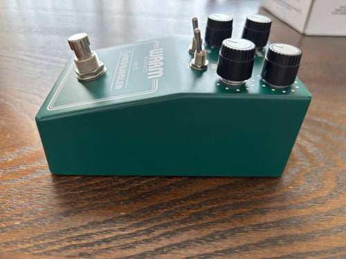 Guitar Effects Units Warm Audio Wa-Ts Tube Squealer
