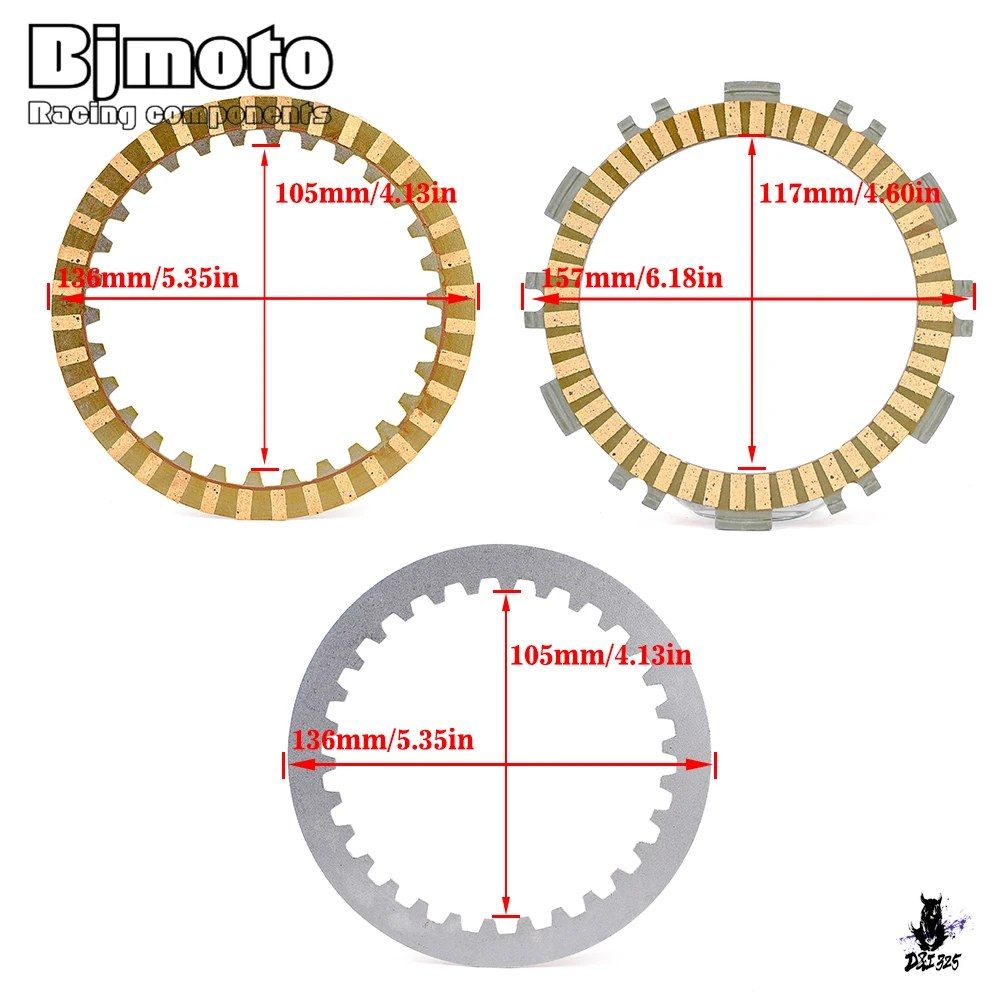Brake Xp500 Tmax 2001-2011