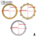Brake Xp500 Tmax 2001-2011