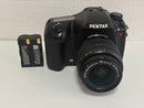 Pentax Digital Slrs K20D-W+Pentax18-55Mm
