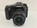 Pentax Digital Slrs K20D-W+Pentax18-55Mm