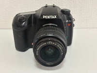 Pentax Digital Slrs K20D-W+Pentax18-55Mm