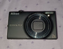 Nikon Compact Digital Camera Coolpix S6100