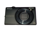 Nikon Compact Digital Camera Coolpix S6100