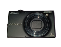 Nikon Compact Digital Camera Coolpix S6100