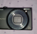 Nikon Compact Digital Camera Coolpix S6100