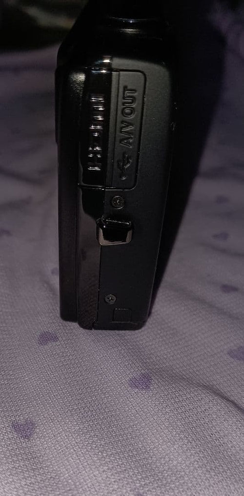 Nikon Compact Digital Camera Coolpix S6100