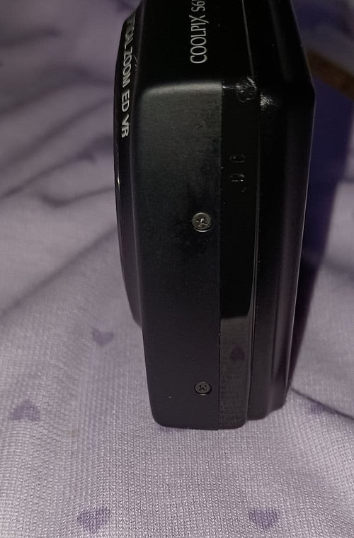 Nikon Compact Digital Camera Coolpix S6100