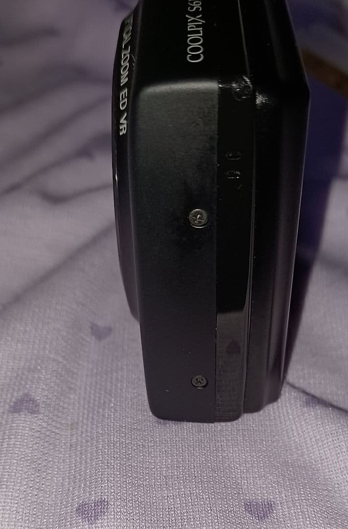 Nikon Compact Digital Camera Coolpix S6100
