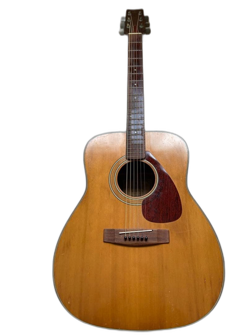 Yamaha Acoustic Guitar Fg-200