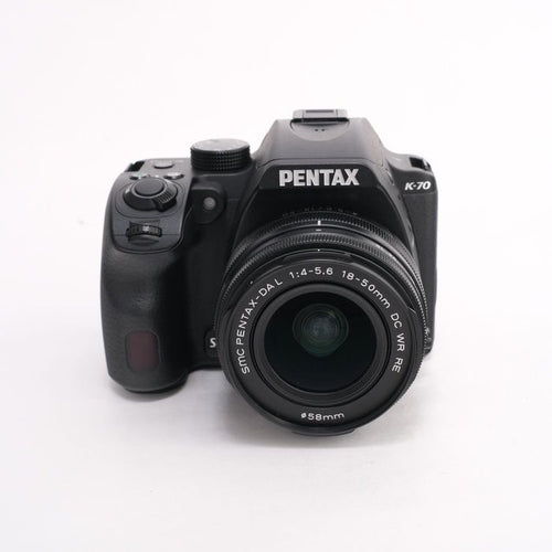 Pentax Others K-70 18-50Re