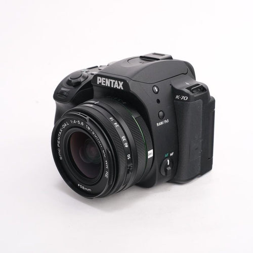 Pentax Others K-70 18-50Re